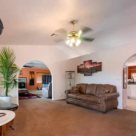 Villa The Triple Palms Kingman Exterior foto