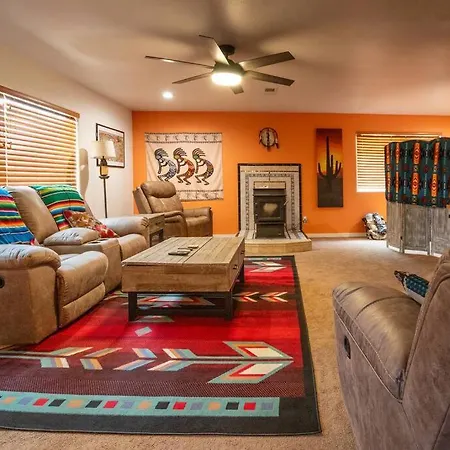 Villa The Triple Palms Kingman Exterior foto