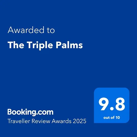 Villa The Triple Palms Kingman Exterior foto