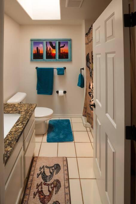 The Triple Palms Holiday home
