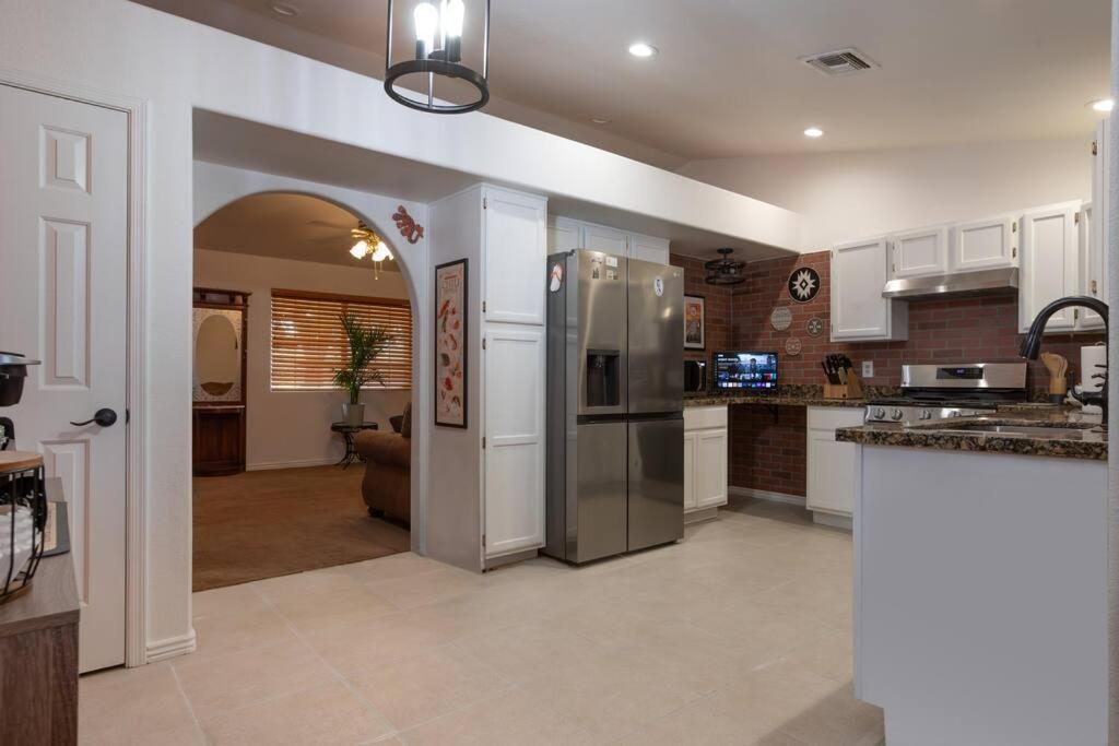 The Triple Palms Holiday home